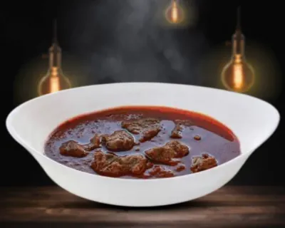 Vindaloo poulet