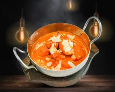 Butter chicken ⭐️