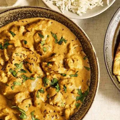 Shahi korma ☀️