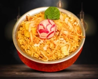 Biryani bœuf