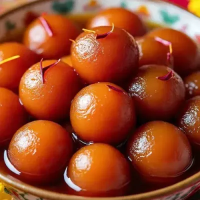 Desserts indiens 🥧
