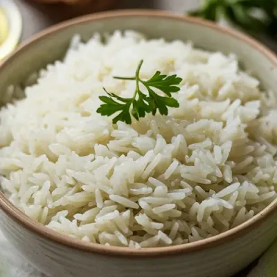 Riz basmati 🍚