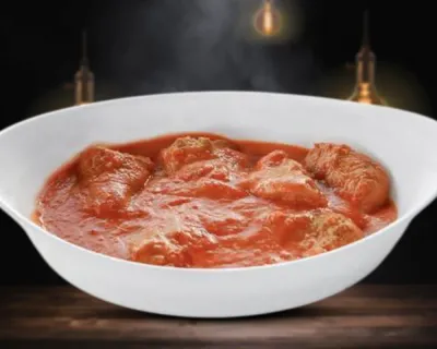 Korma agneau