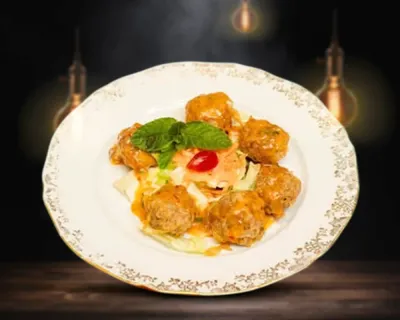 Pakora poulet