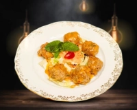 Pakora légumes